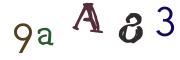 CAPTCHA на основе изображений