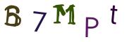 CAPTCHA на основе изображений