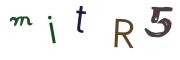CAPTCHA на основе изображений