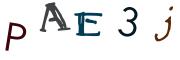 CAPTCHA на основе изображений
