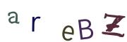 CAPTCHA на основе изображений