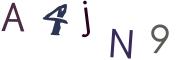 CAPTCHA на основе изображений