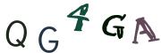 CAPTCHA на основе изображений