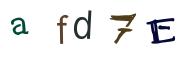 CAPTCHA на основе изображений