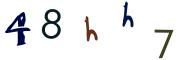CAPTCHA на основе изображений