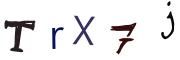CAPTCHA на основе изображений