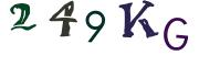 CAPTCHA на основе изображений