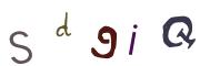 CAPTCHA на основе изображений