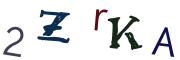 CAPTCHA на основе изображений