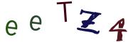 CAPTCHA на основе изображений
