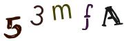 CAPTCHA на основе изображений