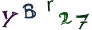 CAPTCHA на основе изображений