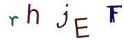CAPTCHA на основе изображений