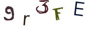 CAPTCHA на основе изображений