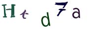 CAPTCHA на основе изображений