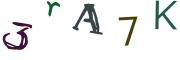 CAPTCHA на основе изображений