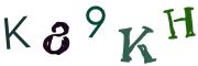 CAPTCHA на основе изображений