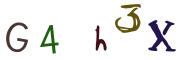 CAPTCHA на основе изображений