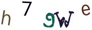 CAPTCHA на основе изображений