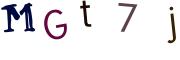 CAPTCHA на основе изображений