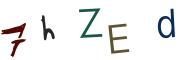 CAPTCHA на основе изображений