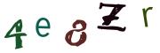 CAPTCHA на основе изображений