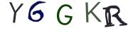 CAPTCHA на основе изображений