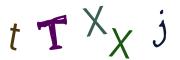 CAPTCHA на основе изображений