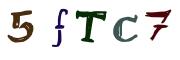 CAPTCHA на основе изображений