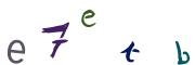 CAPTCHA на основе изображений