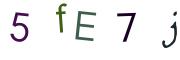 CAPTCHA на основе изображений