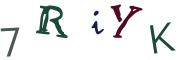 CAPTCHA на основе изображений