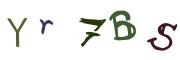 CAPTCHA на основе изображений