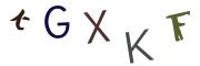 CAPTCHA на основе изображений
