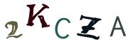 CAPTCHA на основе изображений