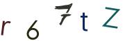 CAPTCHA на основе изображений
