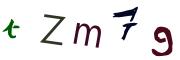 CAPTCHA на основе изображений