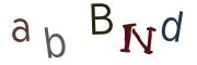 CAPTCHA на основе изображений