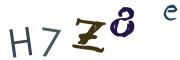 CAPTCHA на основе изображений