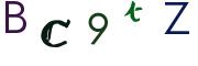 CAPTCHA на основе изображений