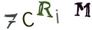 CAPTCHA на основе изображений