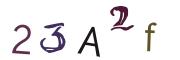 CAPTCHA на основе изображений