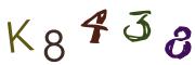 CAPTCHA на основе изображений