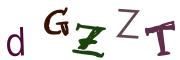 CAPTCHA на основе изображений