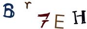 CAPTCHA на основе изображений