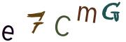 CAPTCHA на основе изображений