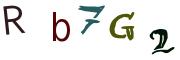 CAPTCHA на основе изображений
