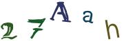CAPTCHA на основе изображений