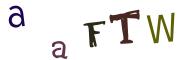 CAPTCHA на основе изображений