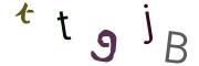 CAPTCHA на основе изображений